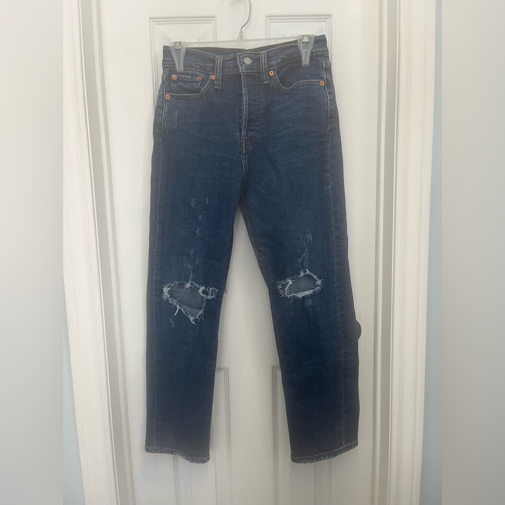 Levi’s Wedgie Straight